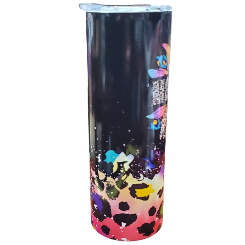 "Mom Life" 20 oz Tumbler NEW - Picture 6 of 7